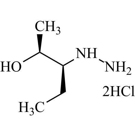 Picture of Posaconazole Impurity 119 DiHCl
