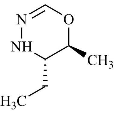 Picture of Posaconazole Impurity 120
