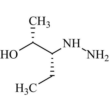 Picture of Posaconazole Impurity 122 DiHCl