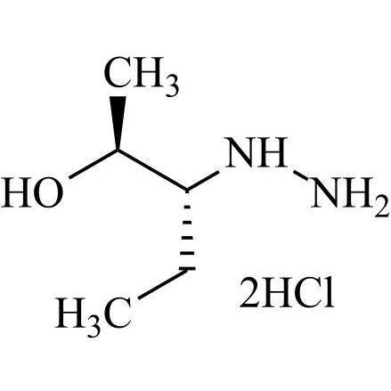 Picture of Posaconazole Impurity 124 DiHCl