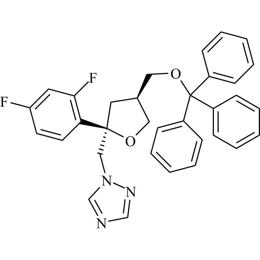 Picture of Posaconazole Impurity 126