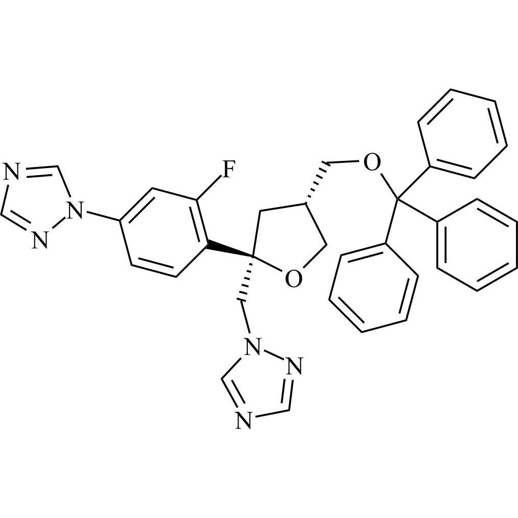 Picture of Posaconazole Impurity 127