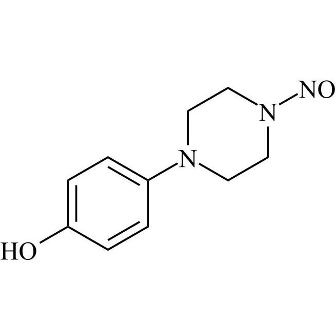 Picture of N-Nitroso Posaconazole Impurity 128