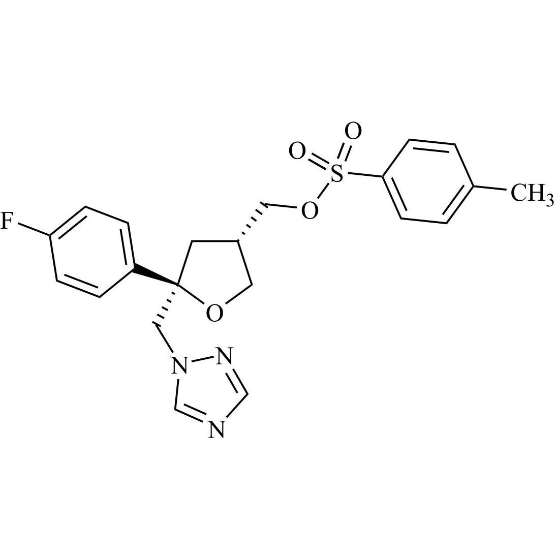 Picture of Posaconazole Impurity 131