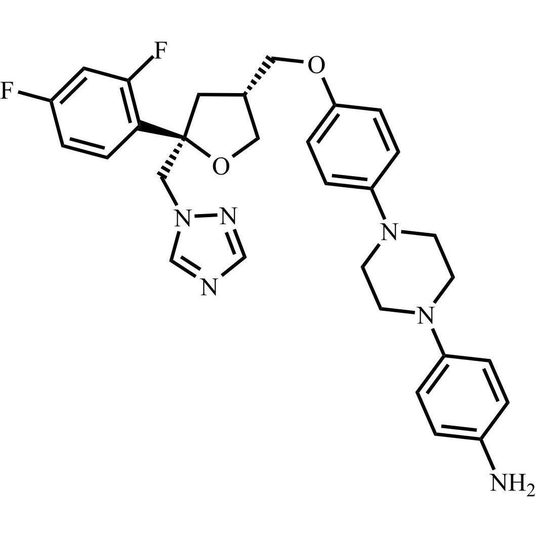 Picture of Posaconazole Impurity 56