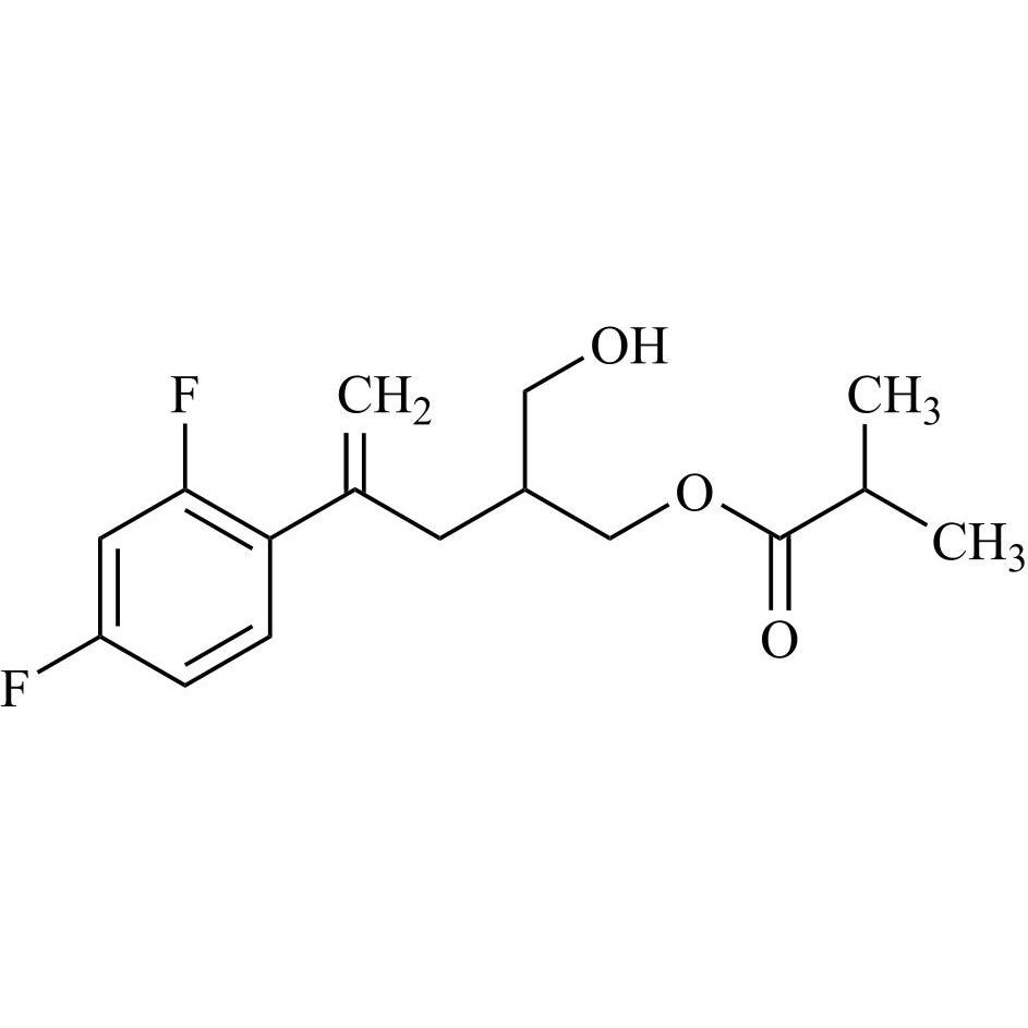 Picture of Posaconazole Impurity 60