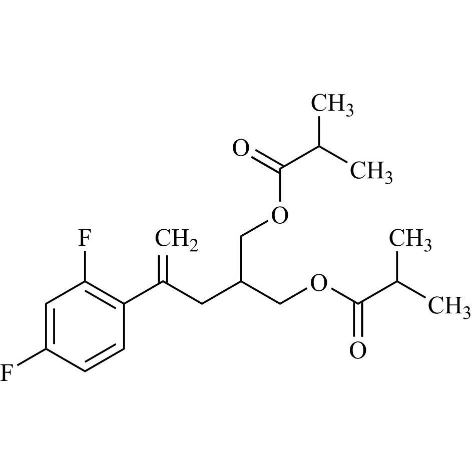 Picture of Posaconazole Impurity 61