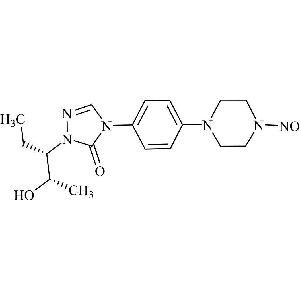 Picture of Posaconazole Impurity 109