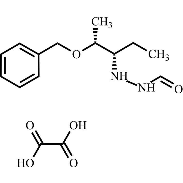 Picture of Posaconazole Impurity 35 Oxalate