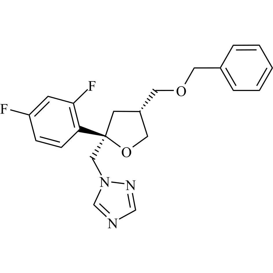 Picture of Posaconazole Impurity 66