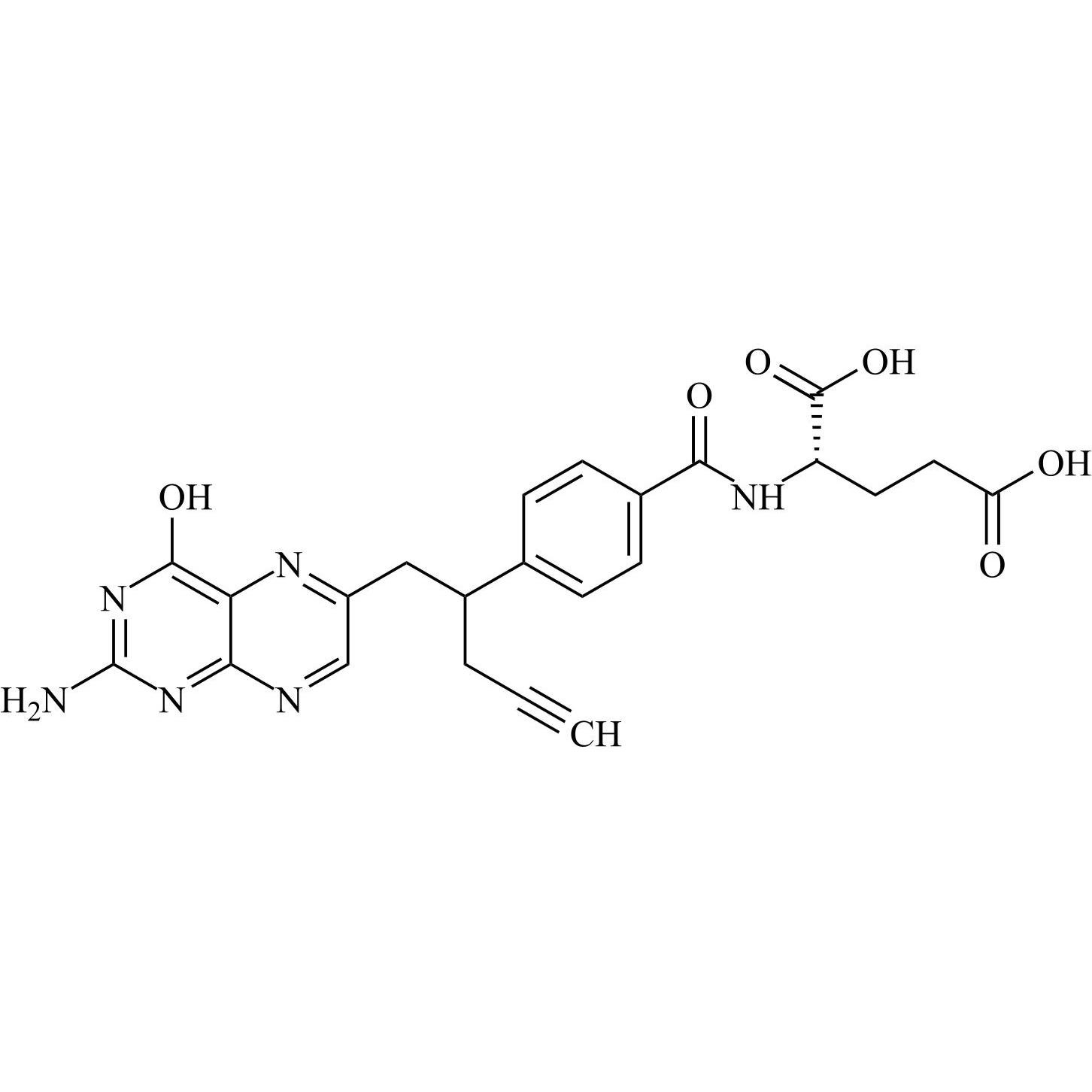 Picture of 4-Hydroxy Pralatrexate