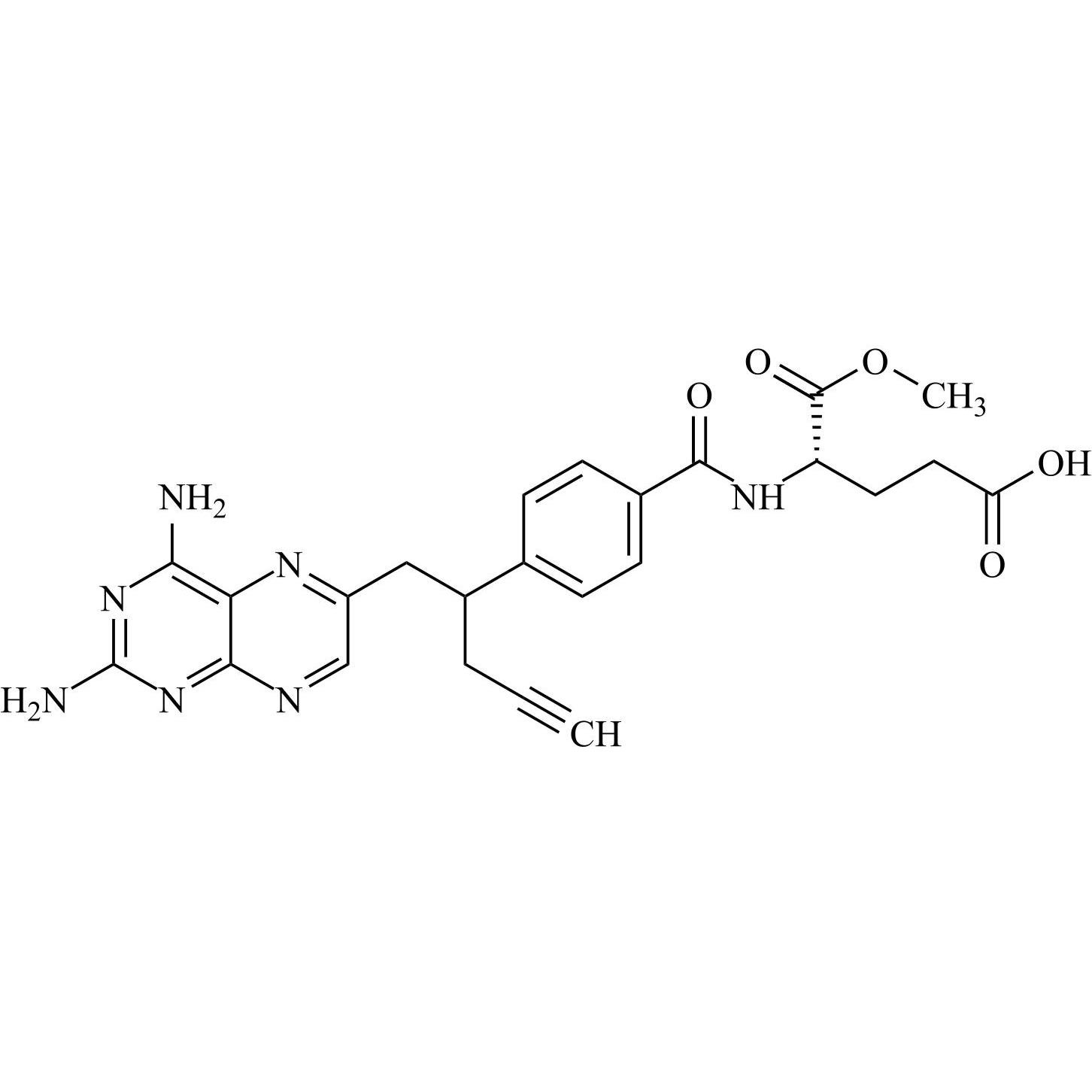 Picture of Pralatrexate Impurity 10