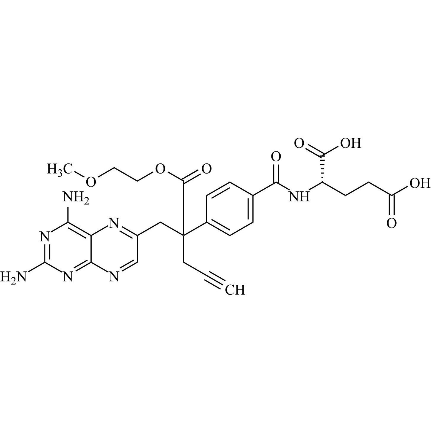 Picture of Pralatrexate Impurity 11