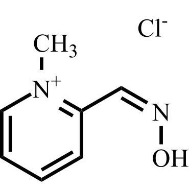 Picture of (Z)-Pralidoxime Chloride