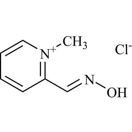 Show details for (E)-Pralidoxime Chloride Picture of (E)-Pralidoxime Chloride