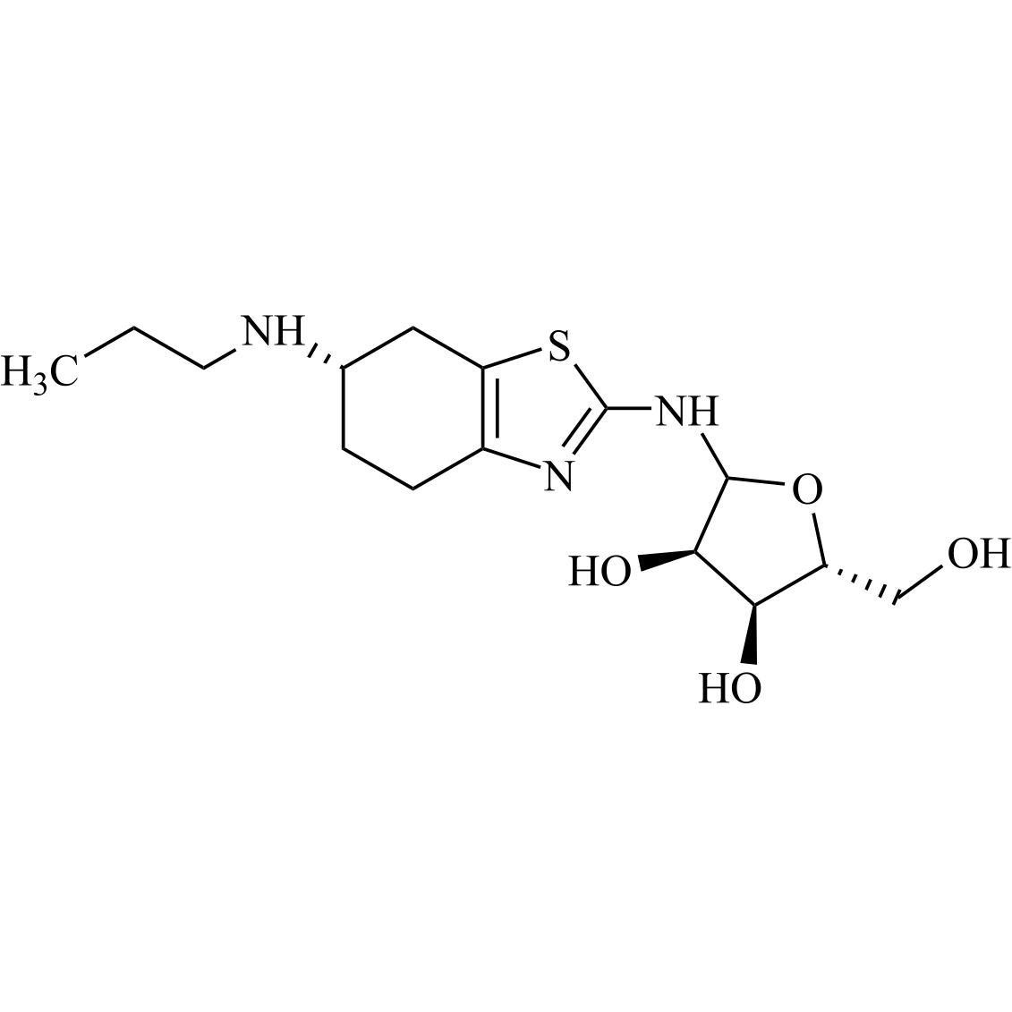 Picture of Pramipexole Impurity 58 (Mixture of Diastereomers)