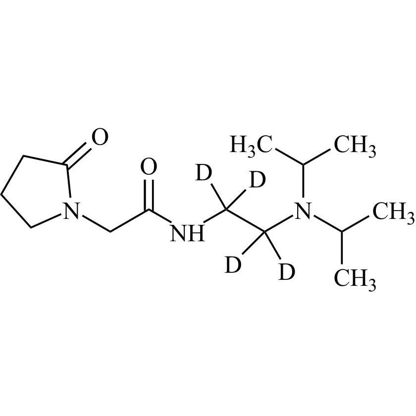Picture of Pramiracetam-d4