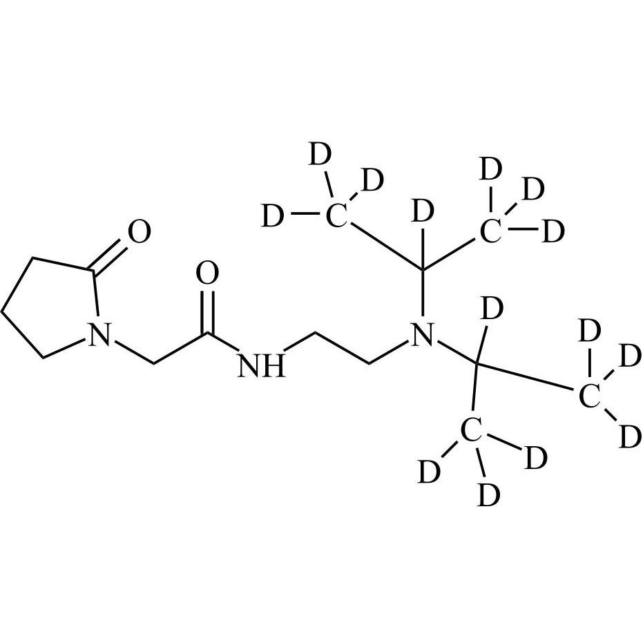Picture of Pramiracetam-d14