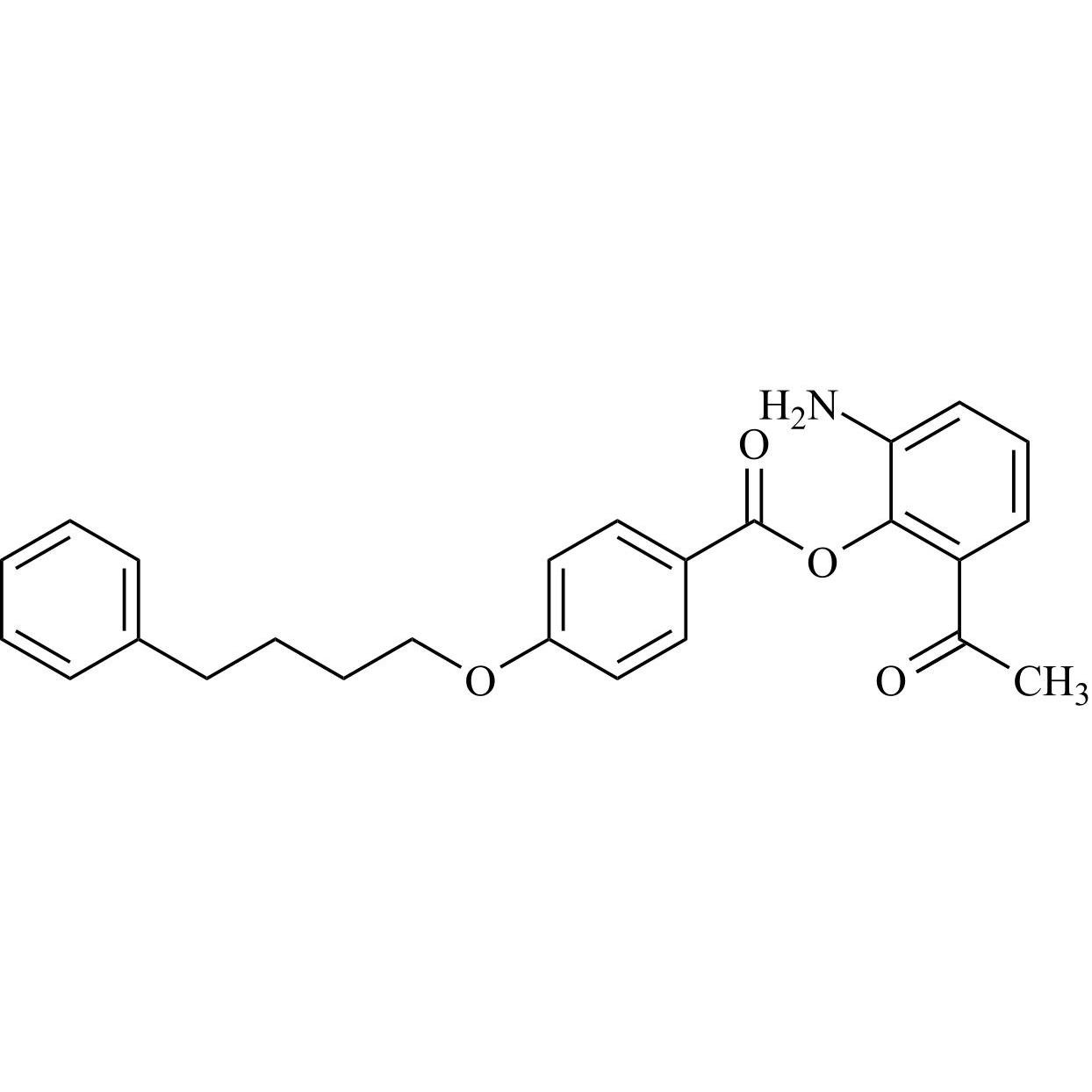 Picture of Pranlukast Impurity 5