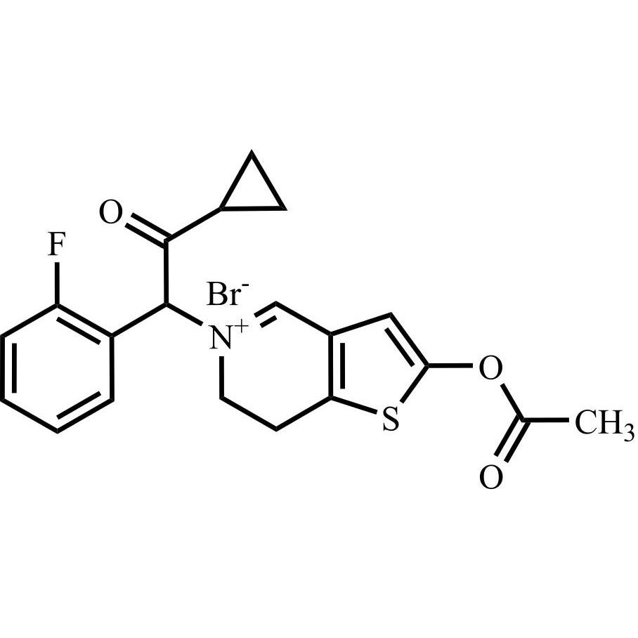 Picture of Prasugrel Impurity 10
