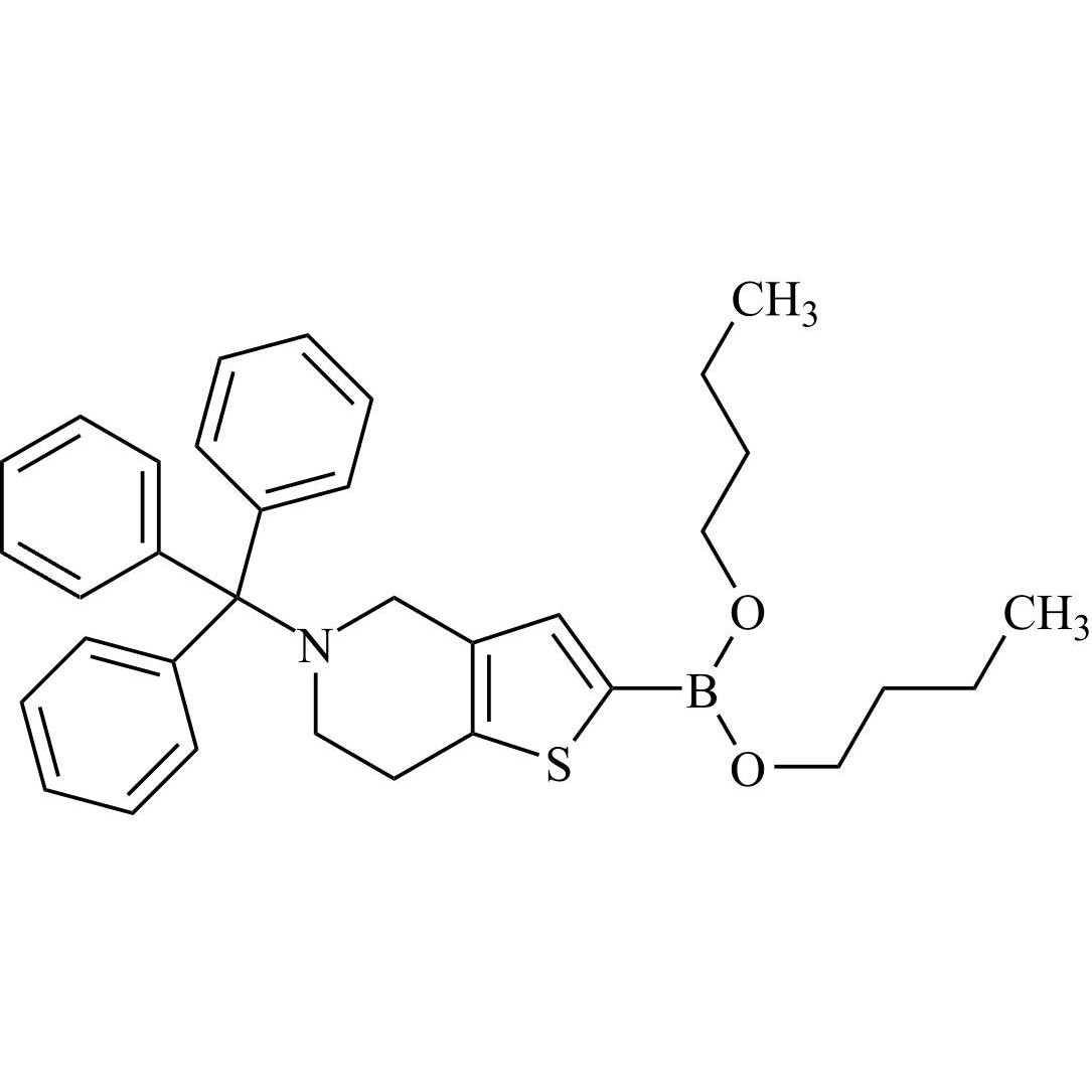 Picture of Prasugrel Impurity 28