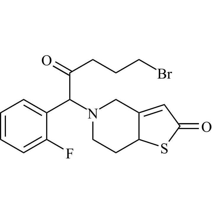 Picture of Prasugrel Impurity 34