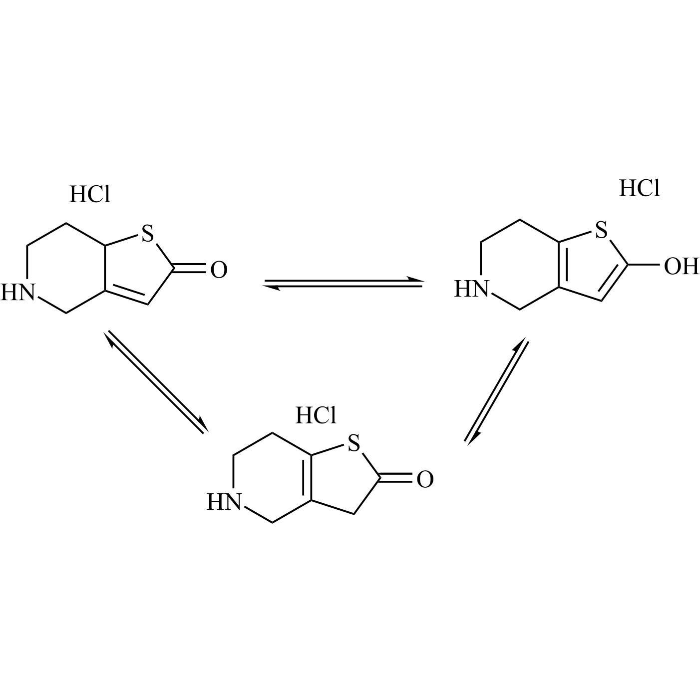 Picture of Prasugrel Impurity 9 HCl