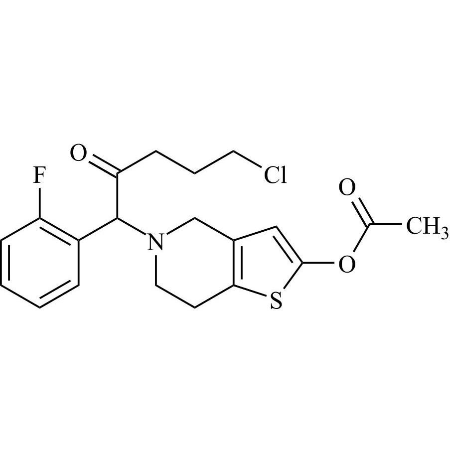 Picture of Prasugrel EP Impurity E