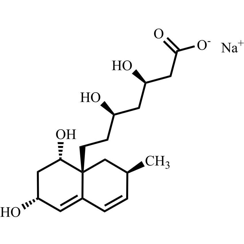 Picture of Pravastatin Impurity 4