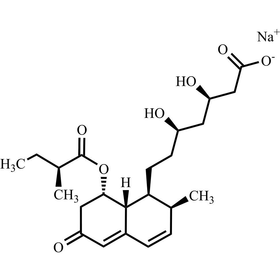 Picture of Pravastatin Impurity 5