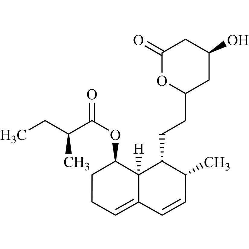 Picture of Pravastatin Impurity 2