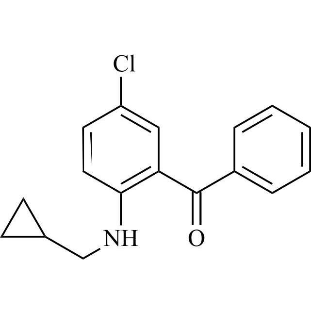 Picture of Prazepam EP Impurity B