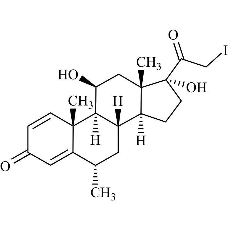 Picture of Methylprednisolone Impurity 16