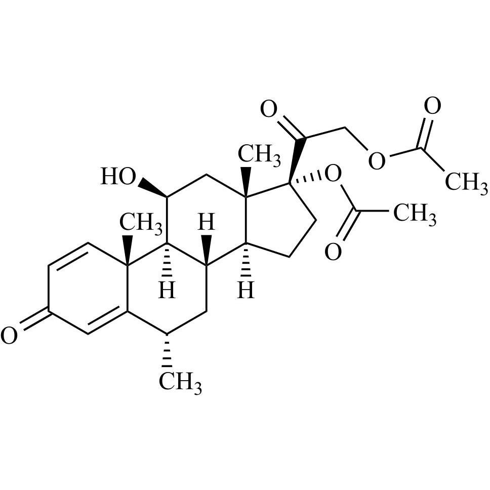 Picture of Methylprednisolone Impurity 18