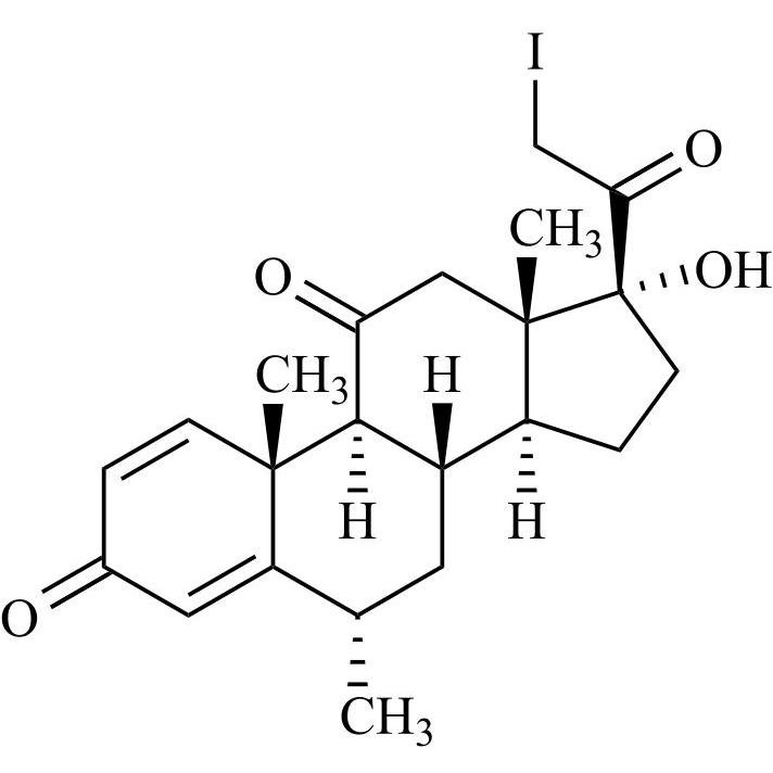 Picture of Methylprednisolone Impurity 26