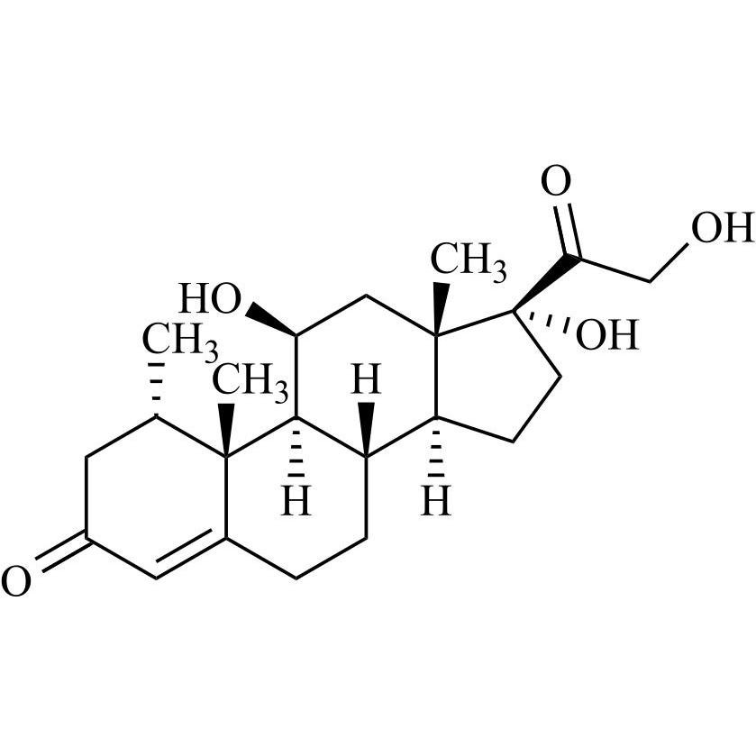 Picture of Methylprednisolone Impurity 27