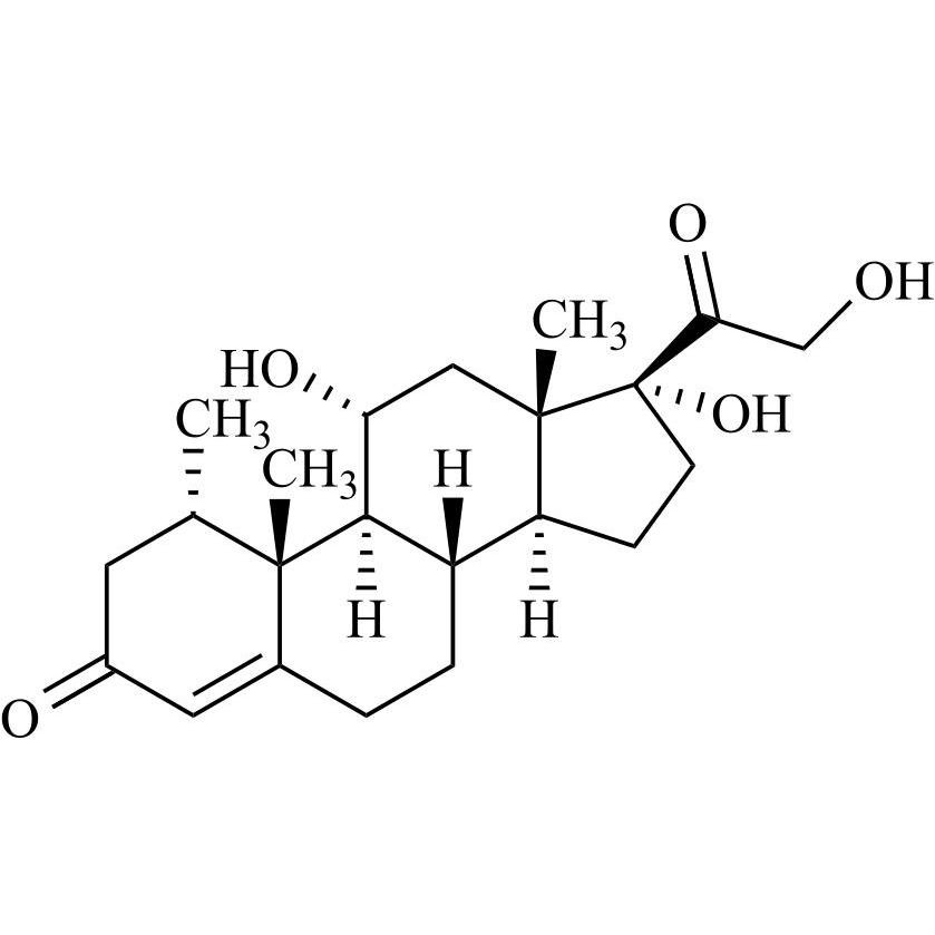 Picture of Methylprednisolone Impurity 28