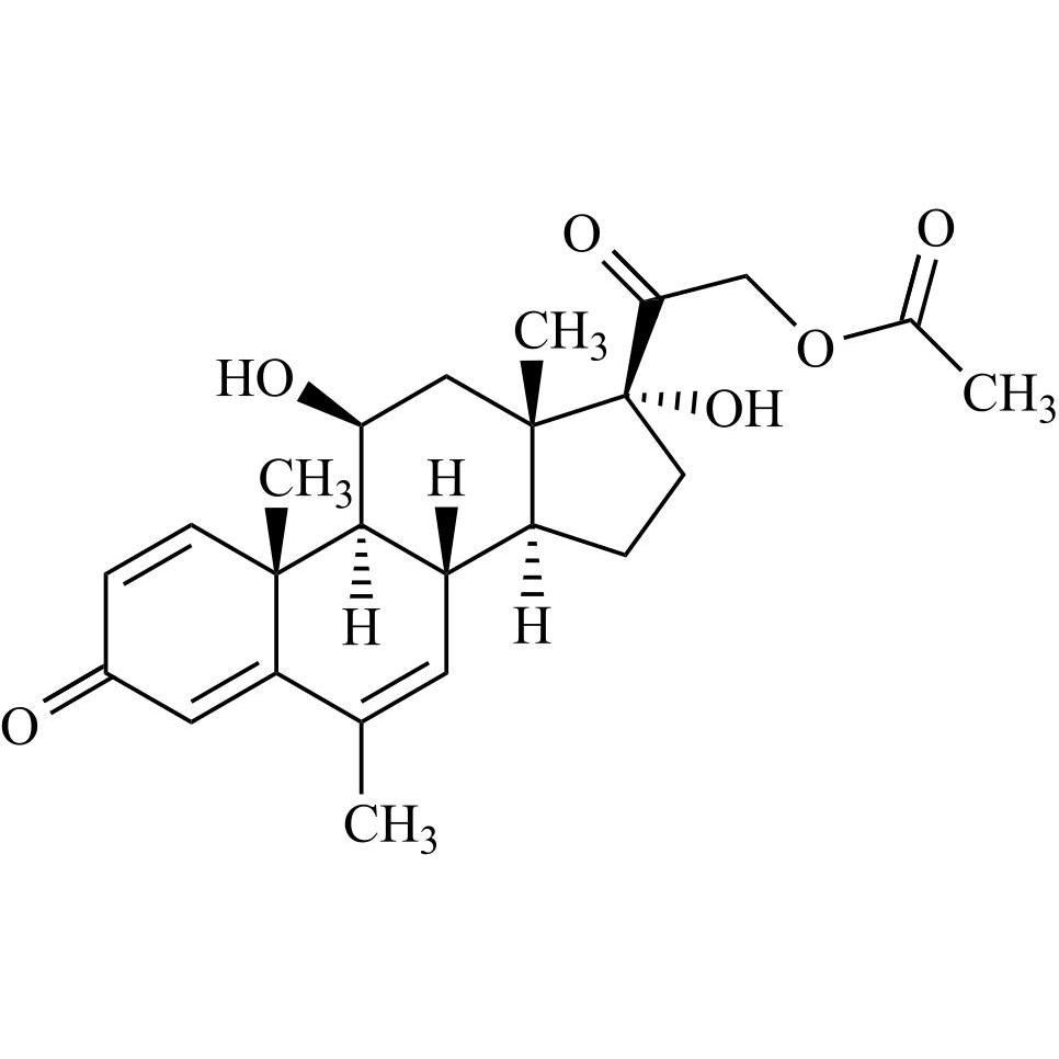 Picture of Methylprednisolone Impurity 7