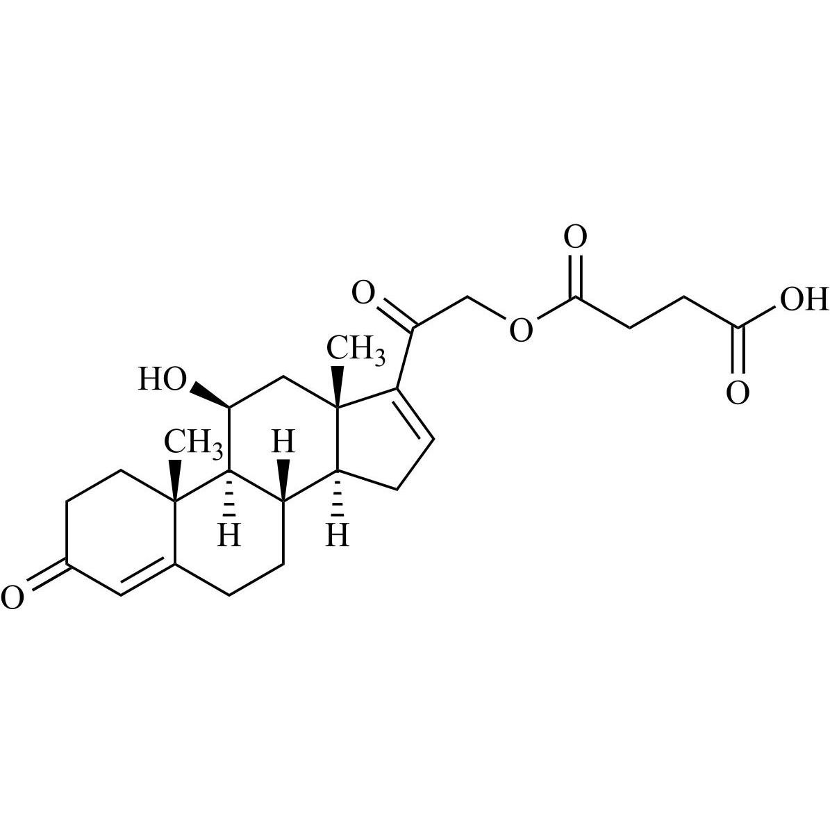 Picture of Prednisolone Impurity 33