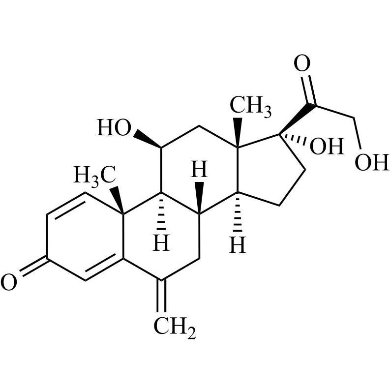 Picture of Methylprednisolone Impurity 34