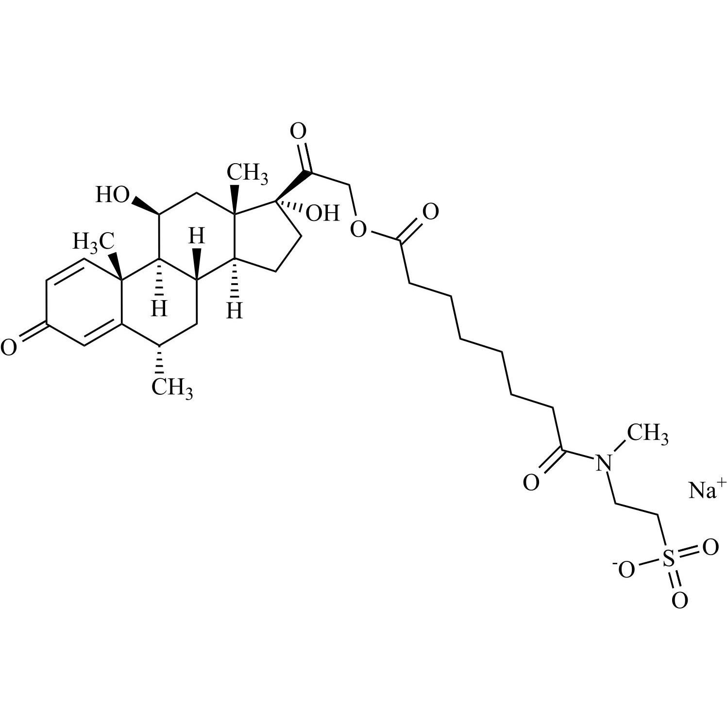 Picture of Methylprednisolone Impurity 46