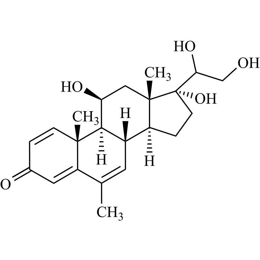 Picture of Methylprednisolone Impurity 50