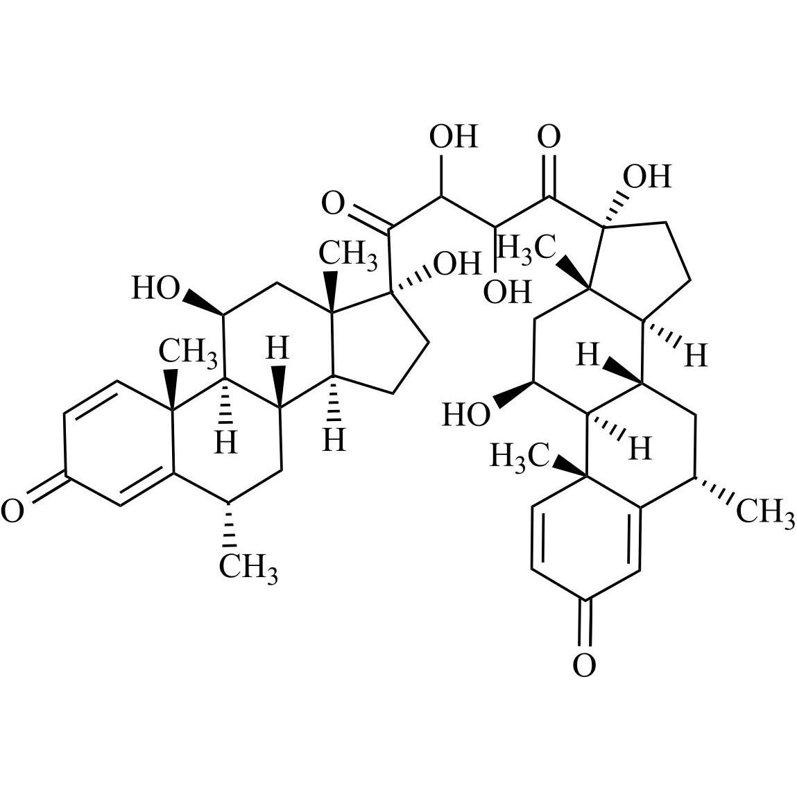 Picture of Methylprednisolone Impurity 54