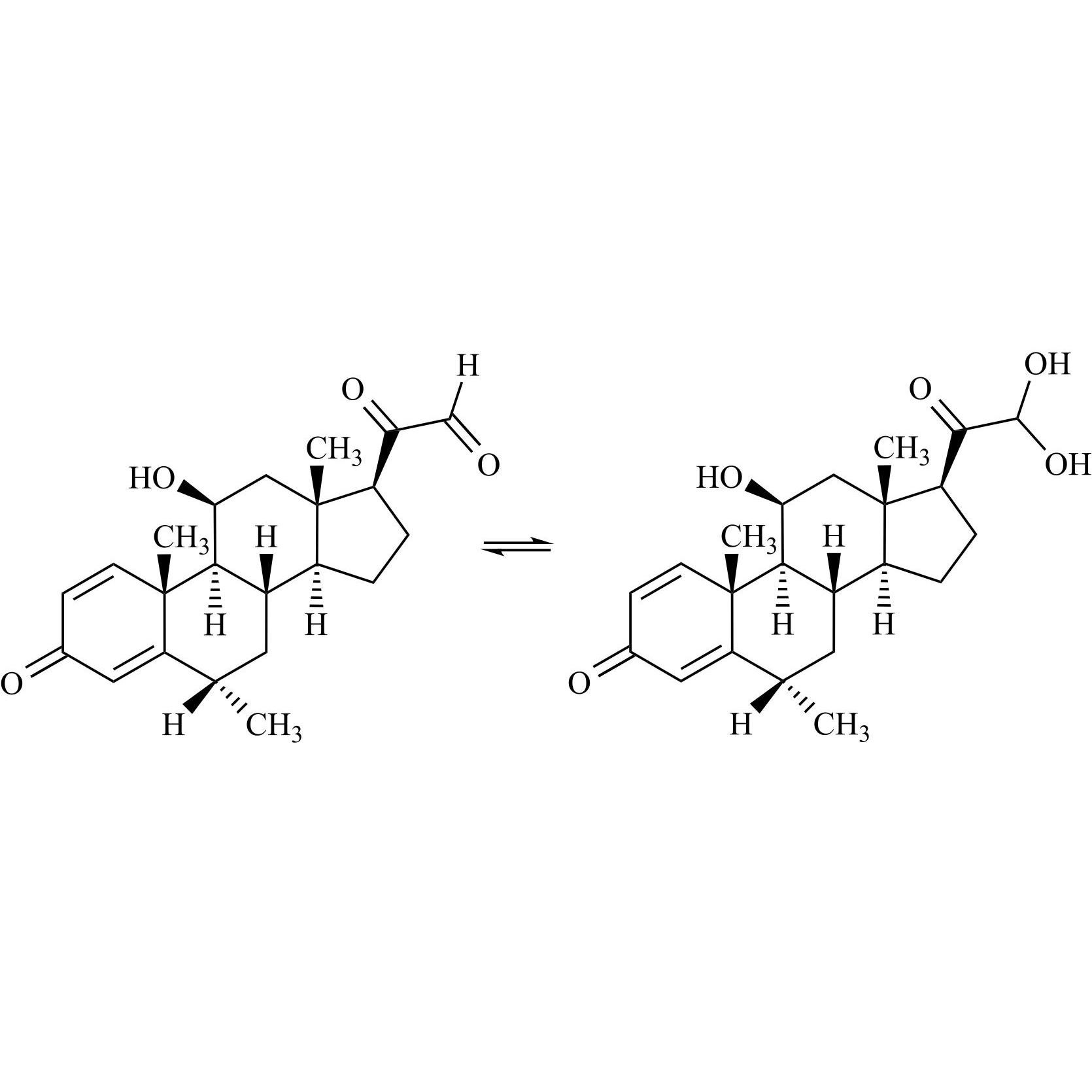 Show details for Methylprednisolone Acetate EP Impurity D Picture of Methylprednisolone Acetate EP Impurity D