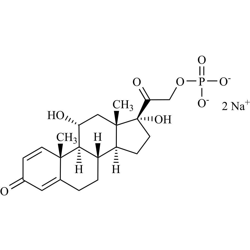 Picture of 11-epi-Prednisolone-21-Disodium Phosphate