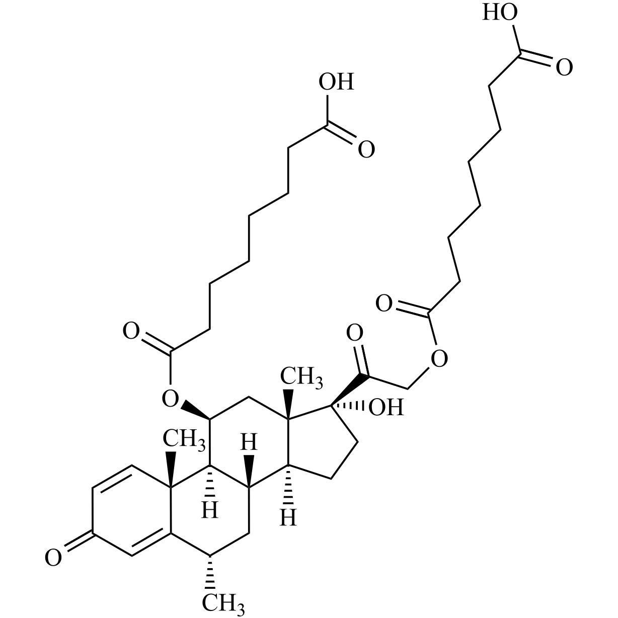 Picture of Methylprednisolone Impurity 48