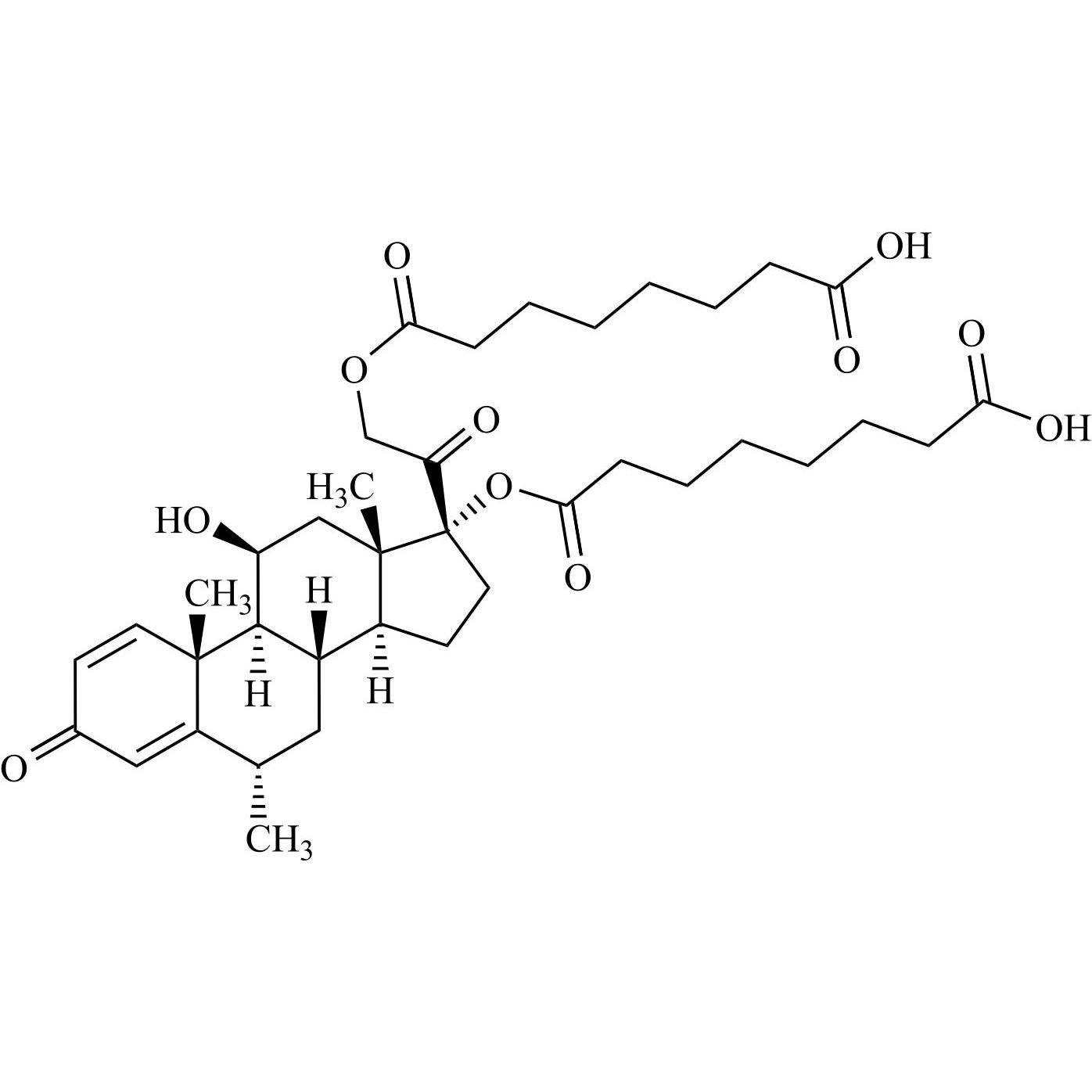 Picture of Methylprednisolone Impurity 49