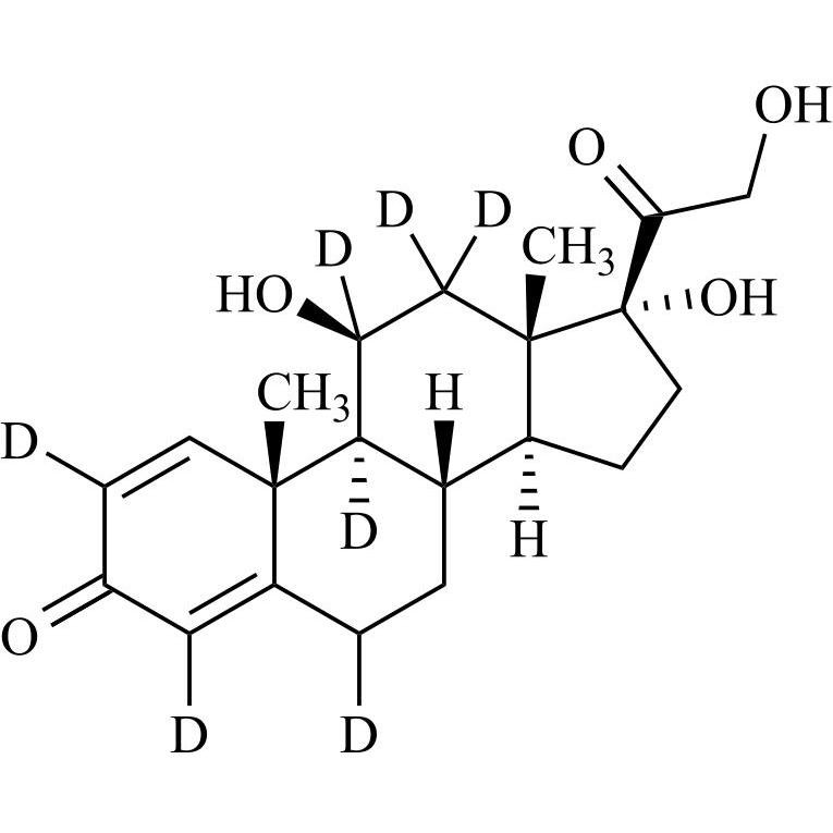 Picture of Prednisolone-d7