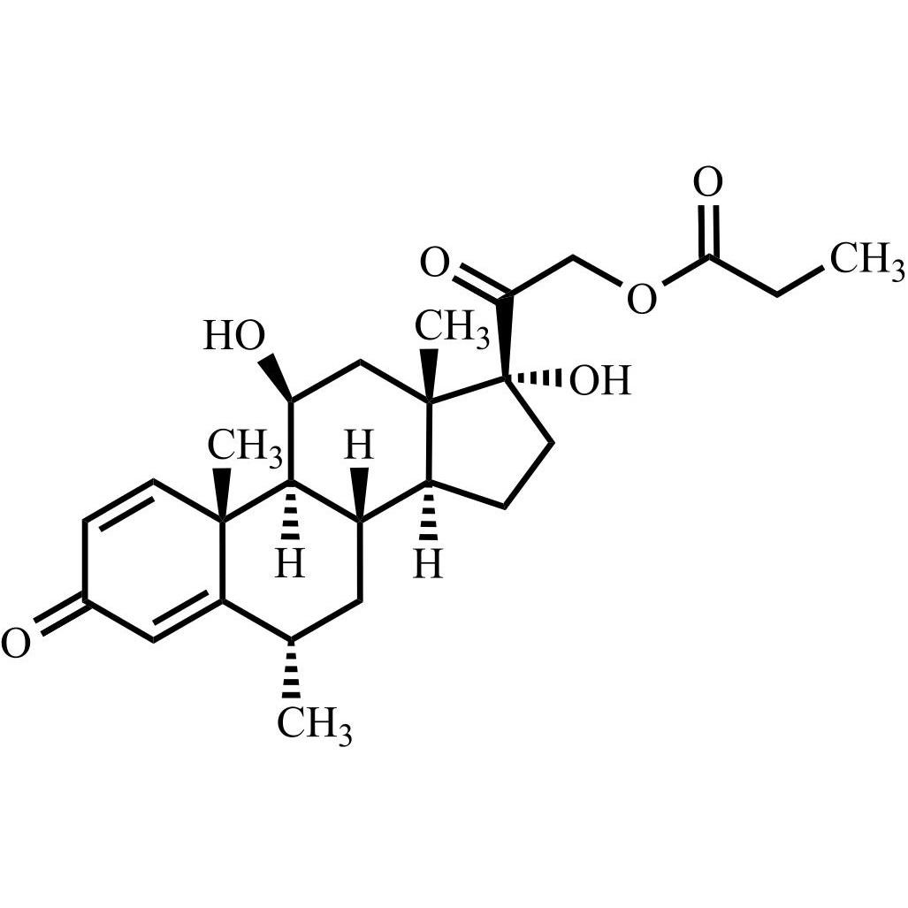 Picture of Methylprednisolone 21-Propionate
