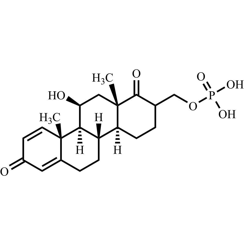 Picture of Prednisone Impurity 19